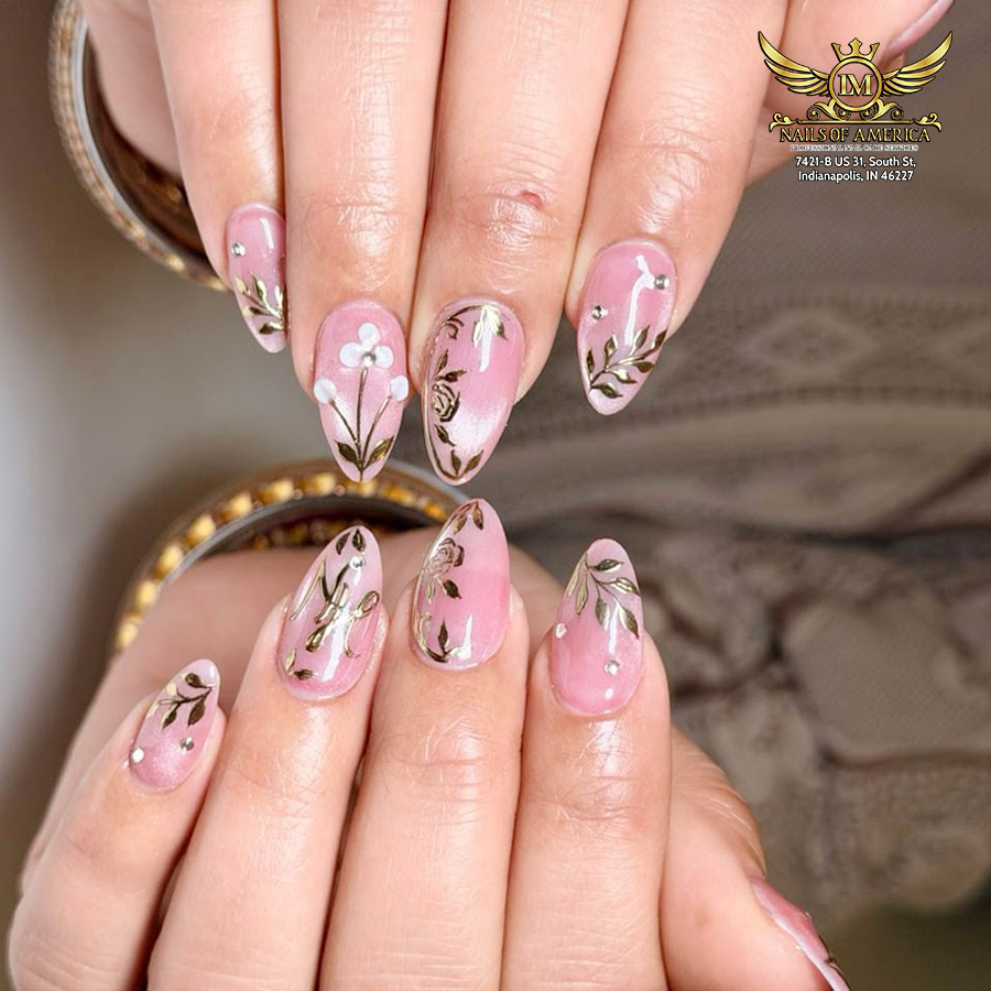 amazing nail